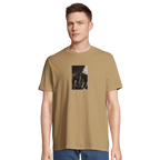 Hopeful - "A Dreamer’s Strength" T-shirt dark beige XS 4