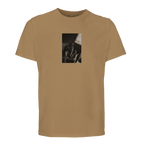 Hopeful - "A Dreamer’s Strength" T-shirt dark beige XS 1