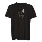 Hopeful - "A Dreamer’s Strength" T-shirt Deep Black S 1