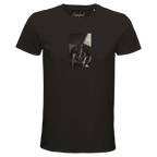 Hopeful - "A Dreamer’s Strength" T-shirt Deep Black XS 1