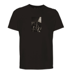 Hopeful - "A Dreamer’s Strength" T-shirt Deep Black XS 1