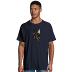Hopeful - "A Dreamer’s Strength" T-shirt French Navy S 4
