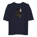 Hopeful - "A Dreamer’s Strength" T-shirt French Navy XS 1