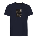 Hopeful - "A Dreamer’s Strength" T-shirt French Navy XS 1