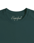 Hopeful - "A Dreamer’s Strength" T-shirt green empire XS 71