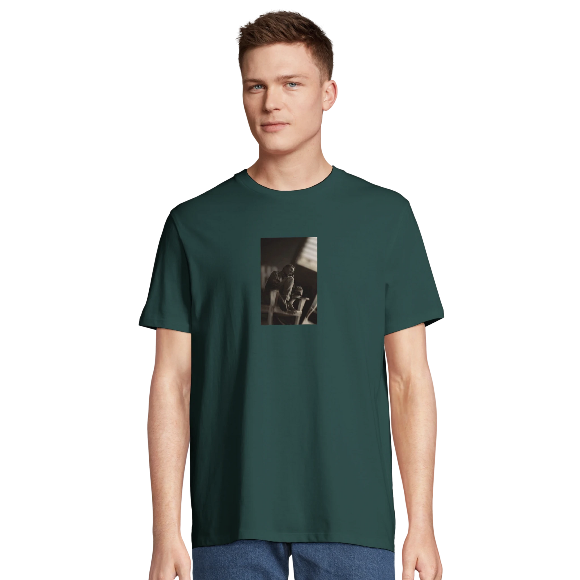 Hopeful - "A Dreamer’s Strength" T-shirt green empire XS 73