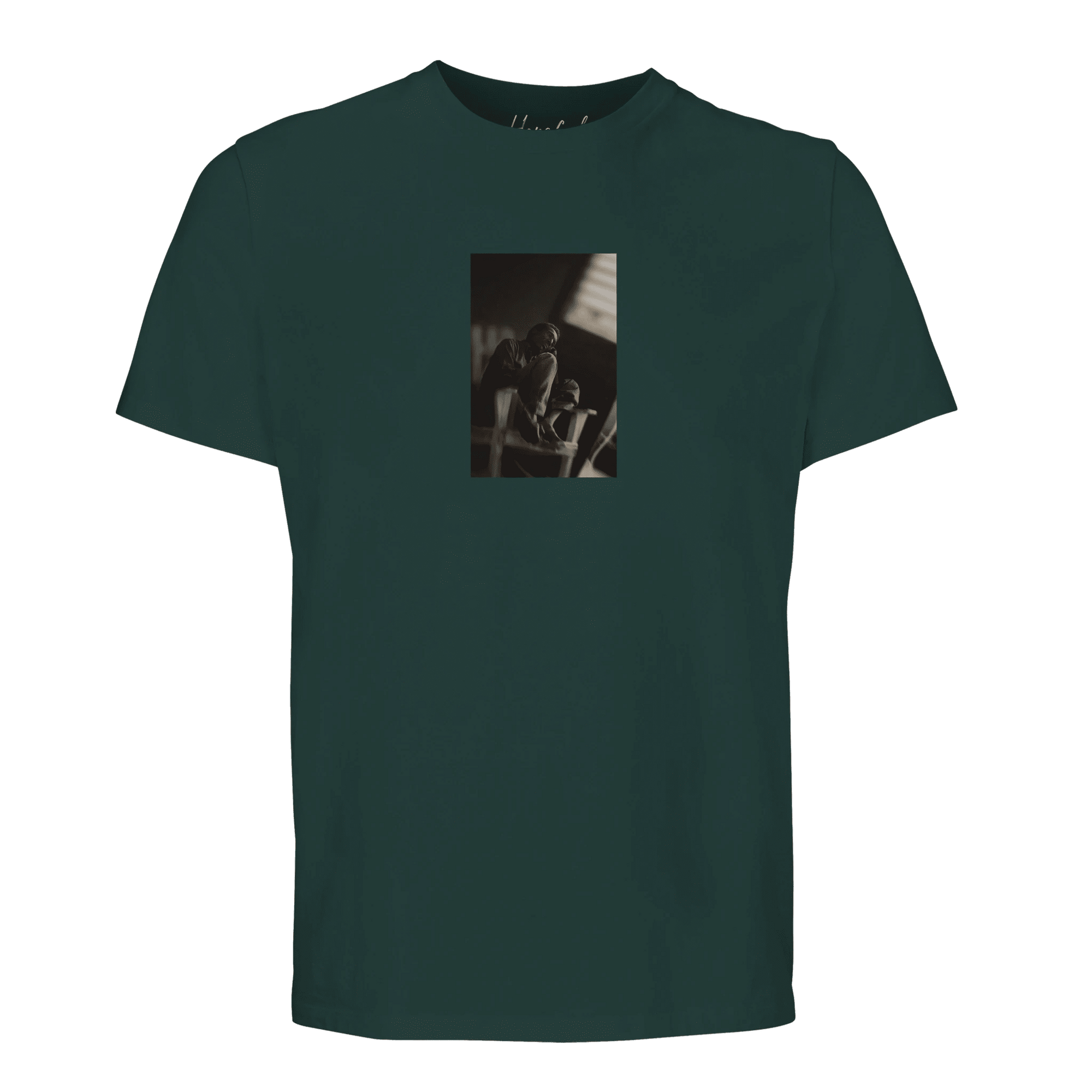 Hopeful - "A Dreamer’s Strength" T-shirt green empire XS 70