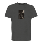 Hopeful - "A Dreamer’s Strength" T-shirt Grey Melange XS 1