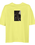 Hopeful - "A Dreamer’s Strength" T-shirt Light Yellow XS 14