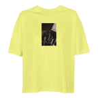 Hopeful - "A Dreamer’s Strength" T-shirt Light Yellow XS 1