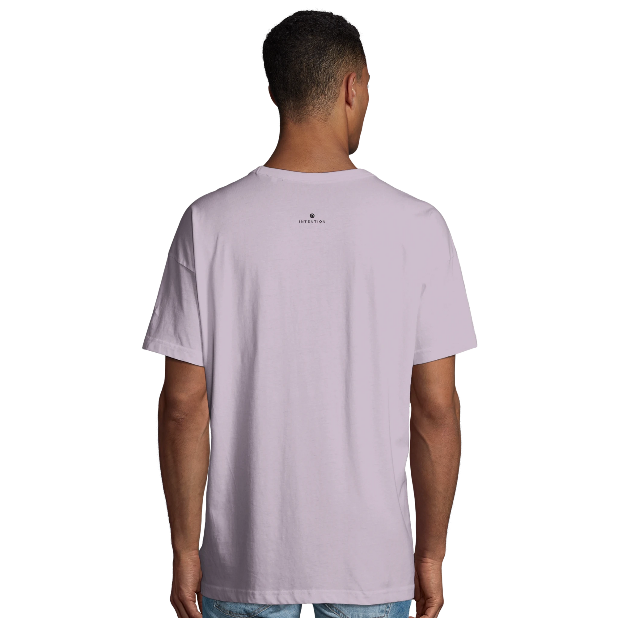 Hopeful - "A Dreamer’s Strength" T-shirt lilak S 13