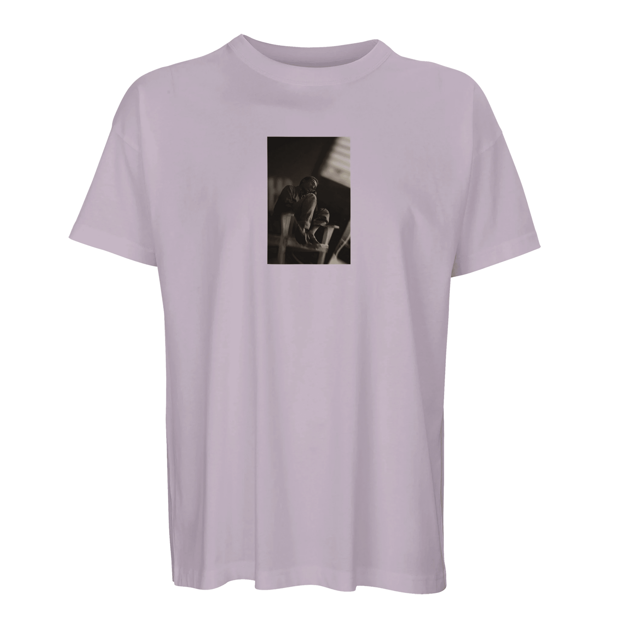 Hopeful - "A Dreamer’s Strength" T-shirt lilak S 9