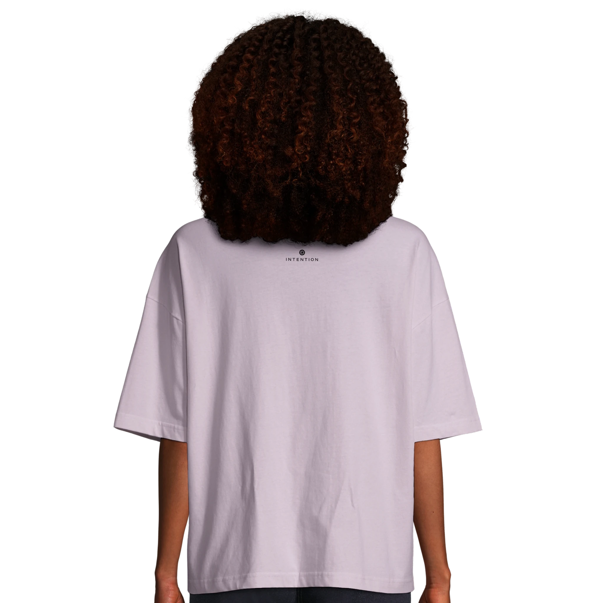 Hopeful - "A Dreamer’s Strength" T-shirt lilak XS 13