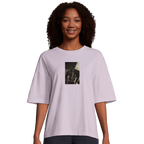 Hopeful - "A Dreamer’s Strength" T-shirt lilak XS 4