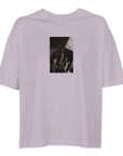 Hopeful - "A Dreamer’s Strength" T-shirt lilak XS 9