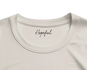 Hopeful - "A Dreamer’s Strength" T-shirt Off White XS 2