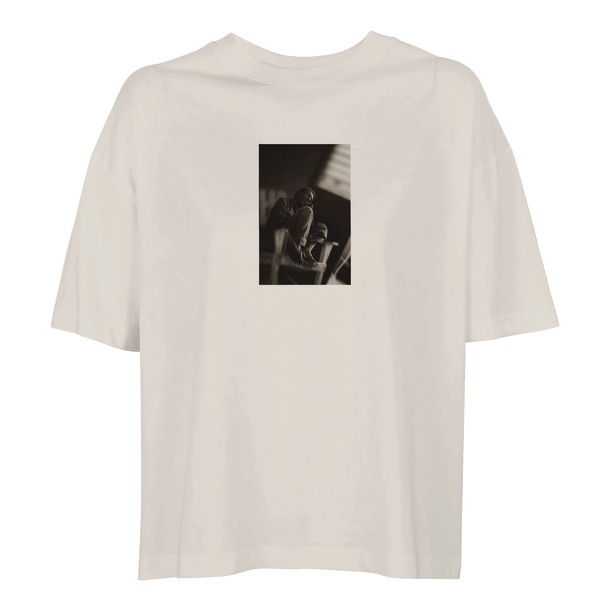 Hopeful - "A Dreamer’s Strength" T-shirt Off White XS 1
