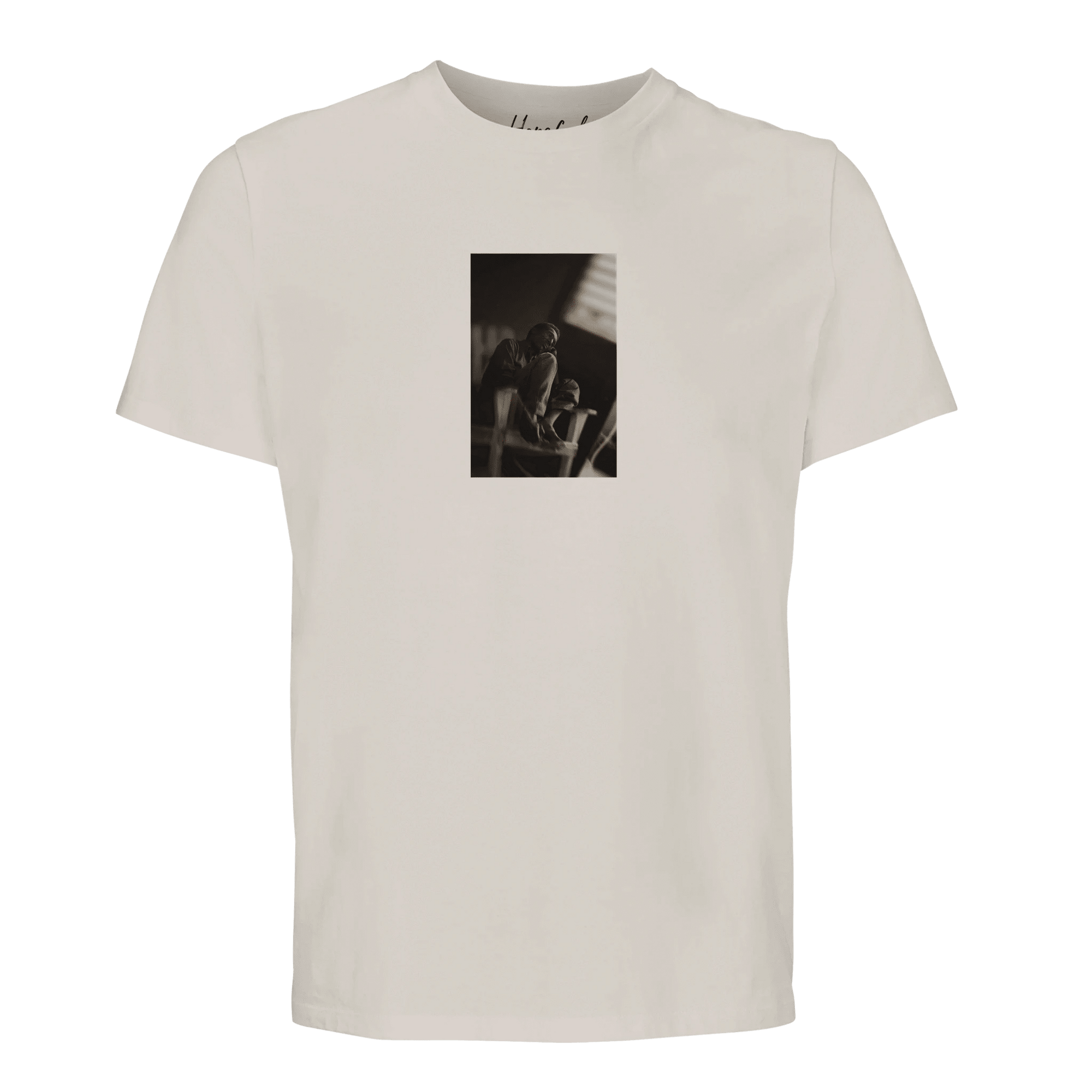 Hopeful - "A Dreamer’s Strength" T-shirt Off White XS 46