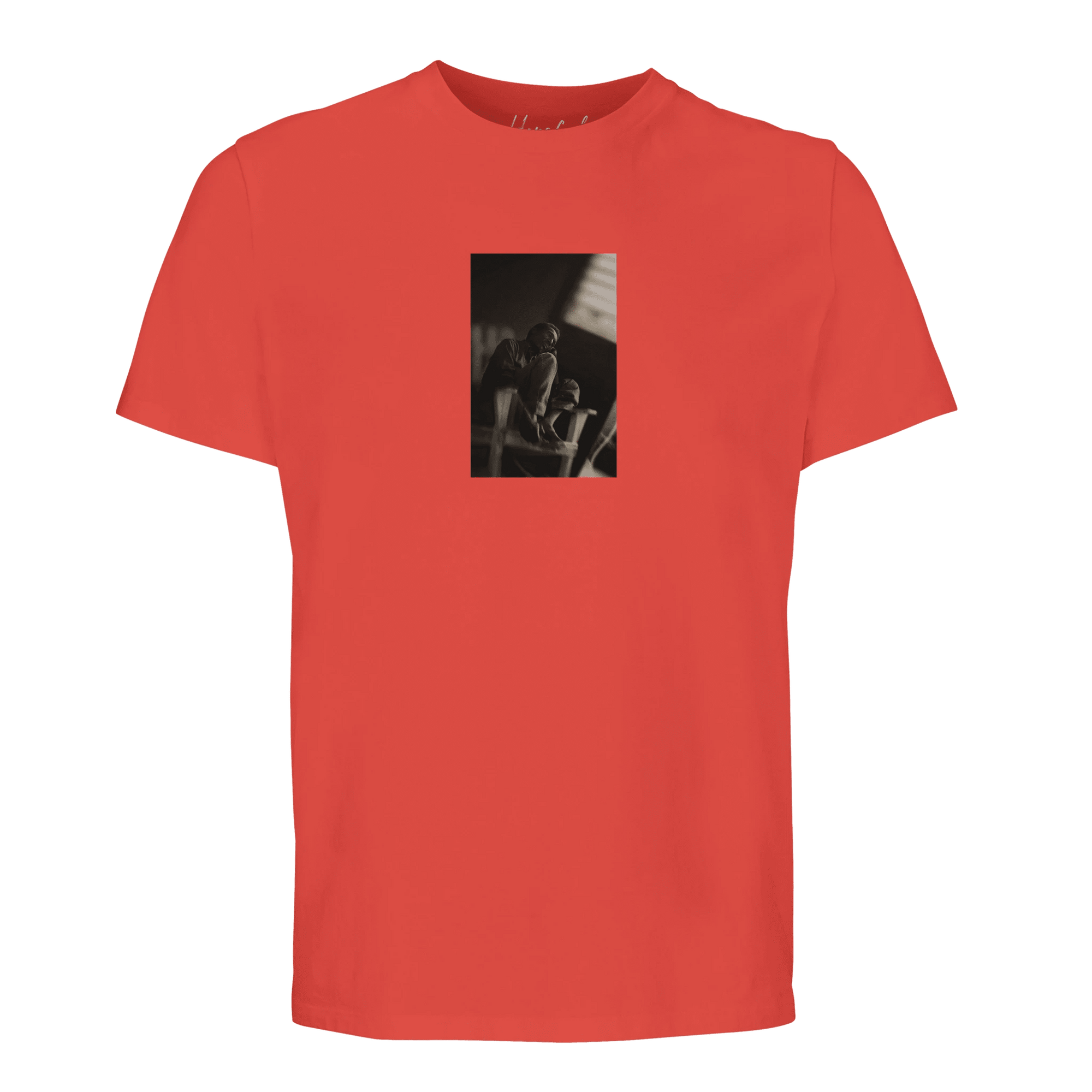 Hopeful - "A Dreamer’s Strength" T-shirt pop orange XS 58