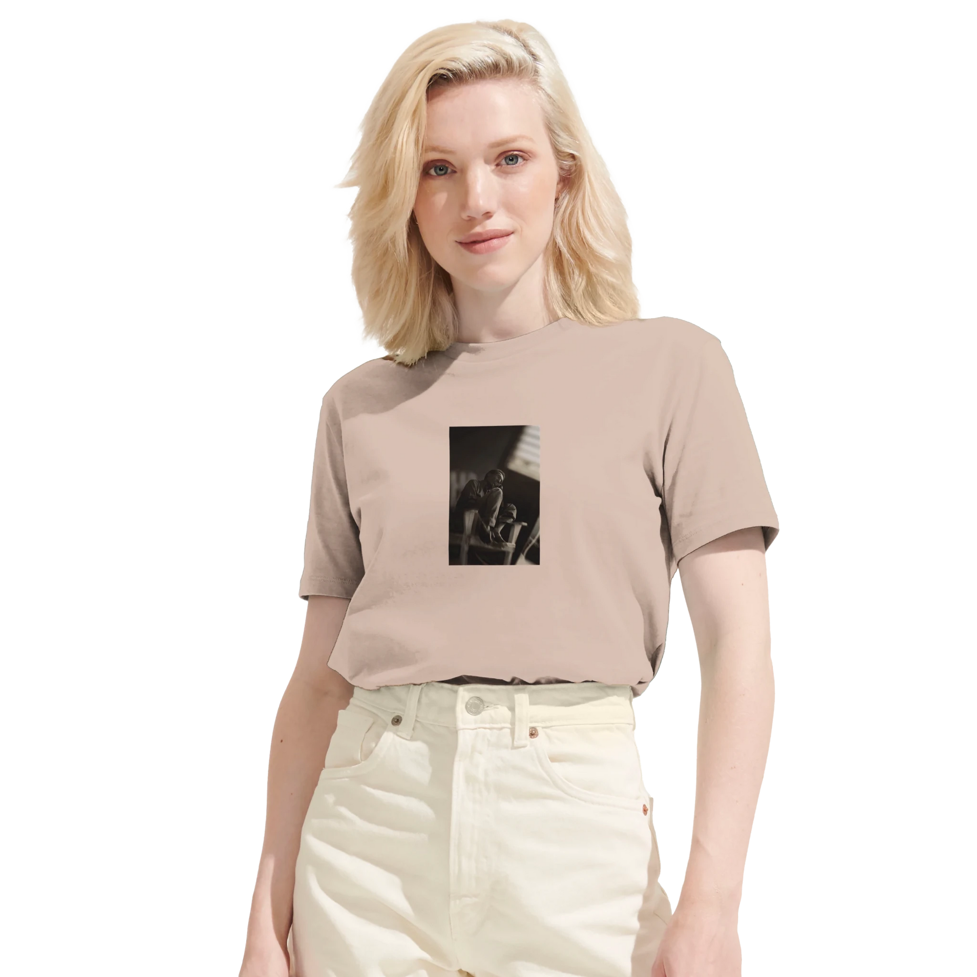 Hopeful - "A Dreamer’s Strength" T-shirt Rope XS 27