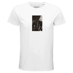 Hopeful - "A Dreamer’s Strength" T-shirt White XS 1