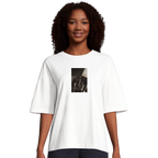 Hopeful - "A Dreamer’s Strength" T-shirt White XS 4