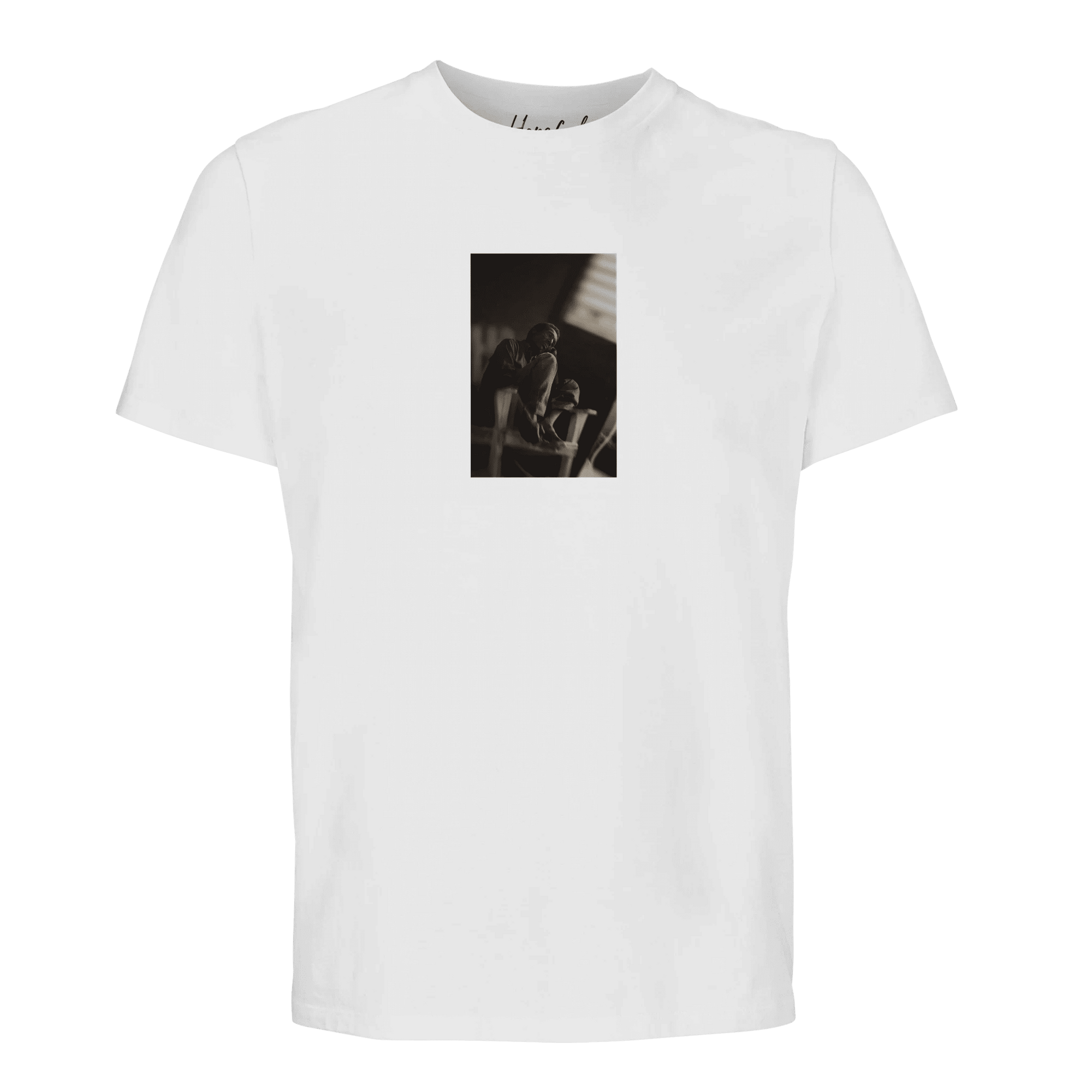 Hopeful - "A Dreamer’s Strength" T-shirt White XS 10
