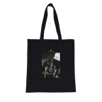 Hopeful - "A Dreamer’s Strength" Tote Bag Black 5