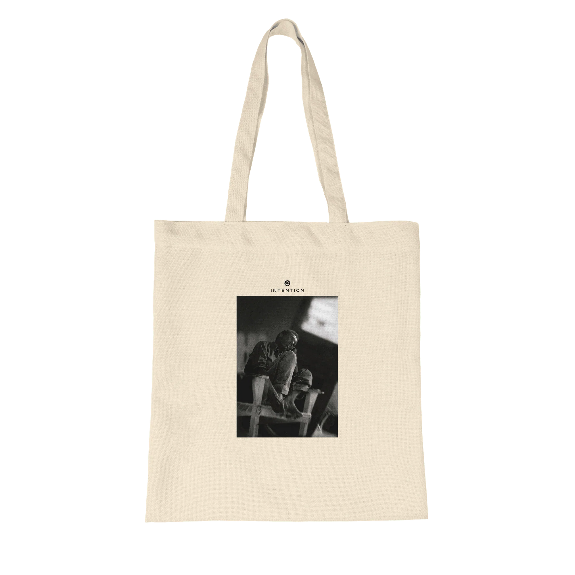 Hopeful "A Dreamer’s Strength" Tote Bag Natural
