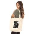 Hopeful - "A Dreamer’s Strength" Tote Bag Natural 4