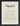 Hopeful Word of Intention Framed print 13x18 cm / 5x7″ Black frame Linen paper