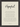 Hopeful Word of Intention Framed print 21x29.7 cm / 8x12" Black frame Linen paper