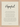 Hopeful Word of Intention Framed print 21x29.7 cm / 8x12" Wood frame Linen paper
