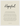 Hopeful Word of Intention Framed print 30x40 cm / 12x16″ White frame Linen paper