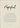 Hopeful Word of Intention Framed print 50x70 cm / 20x28″ Wood frame Linen paper