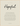 Hopeful Word of Intention Framed print 60x80 cm / 24x32″ Wood frame Linen paper