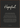 Hopeful Word of Intention Framed print 70x100 cm / 28x40″ Dark wood frame Carbon paper