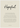 Hopeful Word of Intention Framed print 70x100 cm / 28x40″ White frame Linen paper