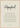 Hopeful Word of Intention Framed print 70x100 cm / 28x40″ Wood frame Linen paper