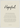Hopeful Word of Intention Framed print A1 (59.4 x 84.1  cm) White frame Linen paper