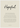 Hopeful Word of Intention Framed print A1 (59.4 x 84.1  cm) White frame Linen paper