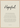 Hopeful Word of Intention Framed print A1 (59.4 x 84.1  cm) Wood frame Linen paper
