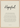 Hopeful Word of Intention Framed print A2 (42 x 59.4  cm) Wood frame Linen paper