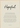 Hopeful Word of Intention Framed print A2 (42 x 59.4  cm) Wood frame Linen paper