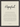 Hopeful Word of Intention Framed print A3 (29.7 x 42  cm) Black frame Linen paper