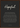 Hopeful Word of Intention Framed print A3 (29.7 x 42  cm) Dark wood frame Carbon paper