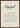 Hopeful Word of Intention Framed print A3 (29.7 x 42  cm) Dark wood frame Linen paper