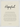 Hopeful Word of Intention Framed print A3 (29.7 x 42  cm) White frame Linen paper