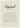 Hopeful Word of Intention Framed print A3 (29.7 x 42  cm) White frame Linen paper