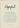 Hopeful Word of Intention Framed print A3 (29.7 x 42  cm) Wood frame Linen paper